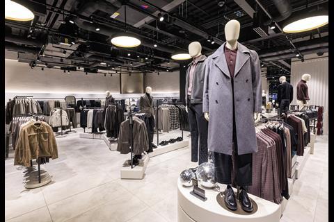 Marks & Spencer fashion and beauty store, Battersea Power Station